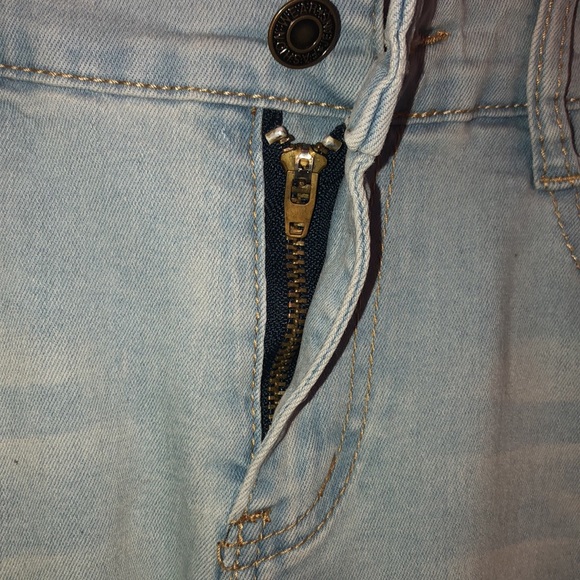 Fredd Marshall Skinny Distressed Jeans Boys - Picture 4 of 12